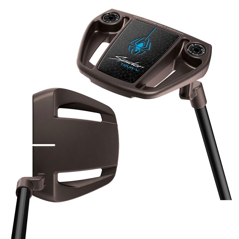テーラーメイドSpiderTOURVパターメンズ右用TaylorMade日本正規品2025年モデル