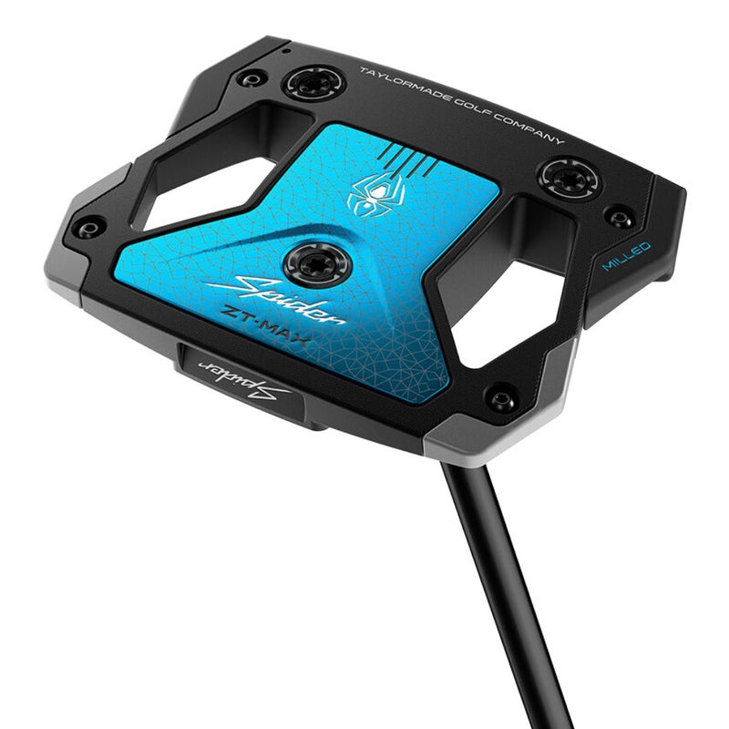 テーラーメイドSpiderZTMAXLONGパターメンズ右用TaylorMade日本正規品2025年モデル