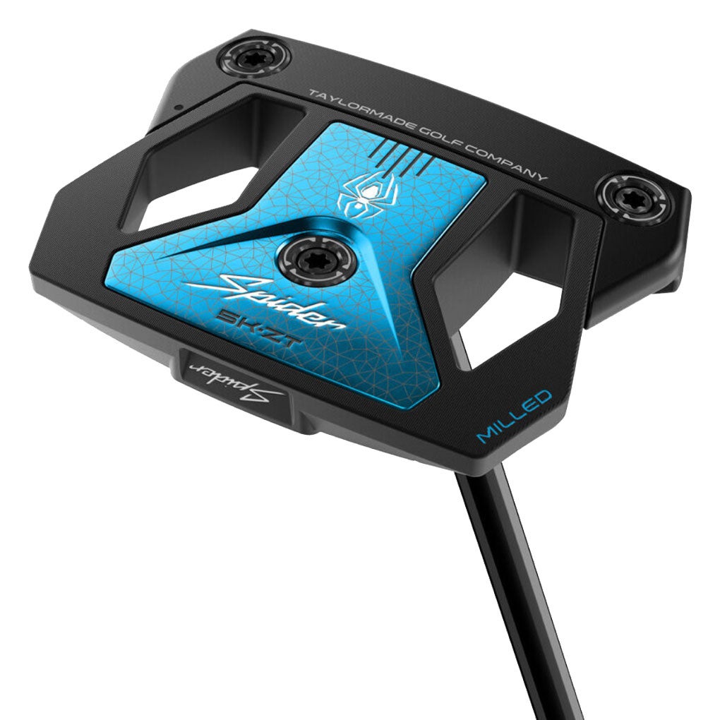 テーラーメイドSpiderZTBlack3Lineパターメンズ右用スパイダーTaylorMade2026年モデルUSA直輸入品
