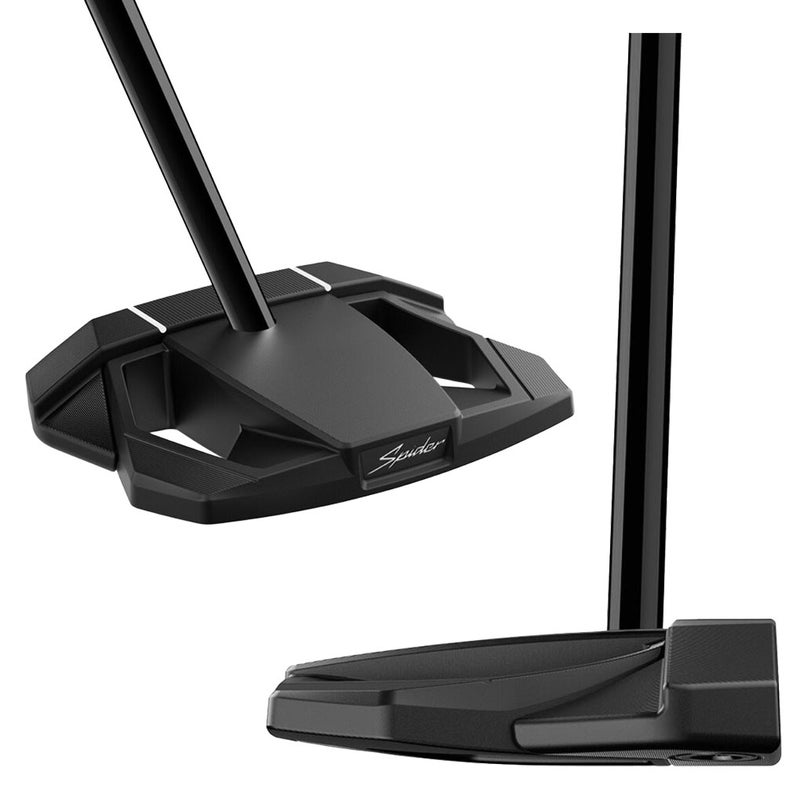 テーラーメイドSpiderZTBlack3Lineパターメンズ右用スパイダーTaylorMade2026年モデルUSA直輸入品