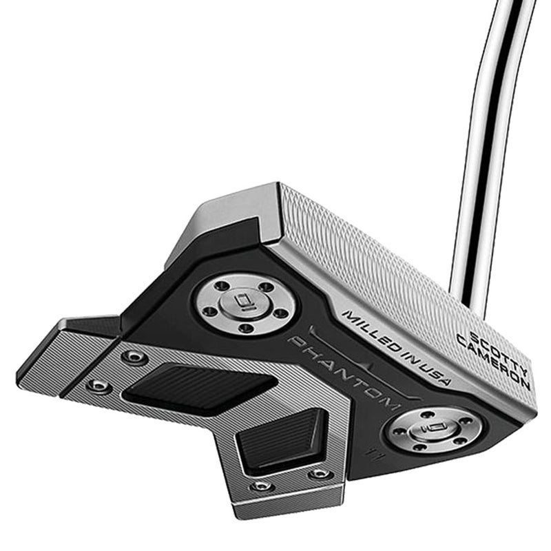 スコッティキャメロン2025PHANTOM11LongDesignパターメンズ右用ファントム2024年モデルScottyCameron日本正規品