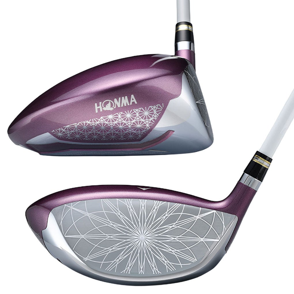 本間ゴルフBERES10ベレスドライバーレディース右用カーボンシャフトHONMA2026年モデル日本正規品