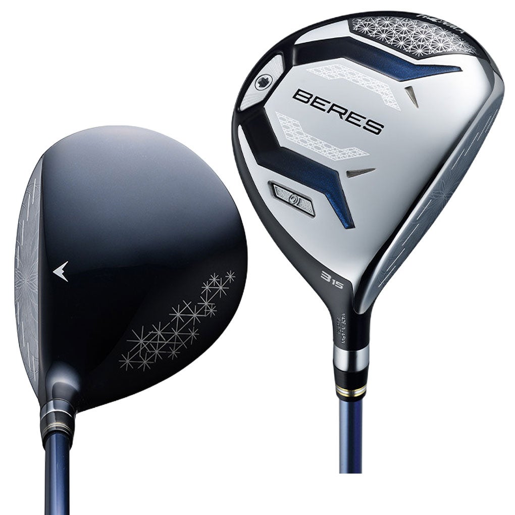 本間ゴルフBERES10フェアウェイウッドメンズ右用カーボンシャフトHONMA2026年モデル日本正規品