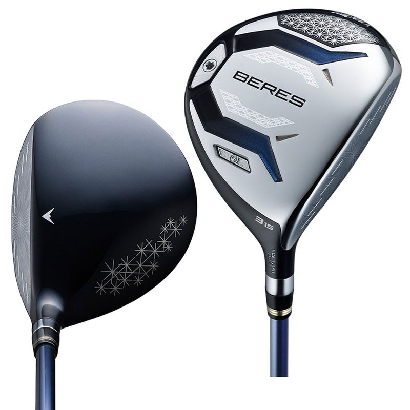 本間ゴルフBERES10フェアウェイウッドメンズ右用カーボンシャフトHONMA2026年モデル日本正規品