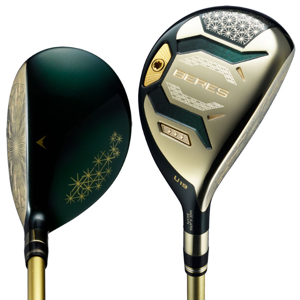 本間ゴルフBERES10ユーティリティメンズ右用ARMRQFLIGHTカーボンシャフトHONMA2026年モデル日本正規品