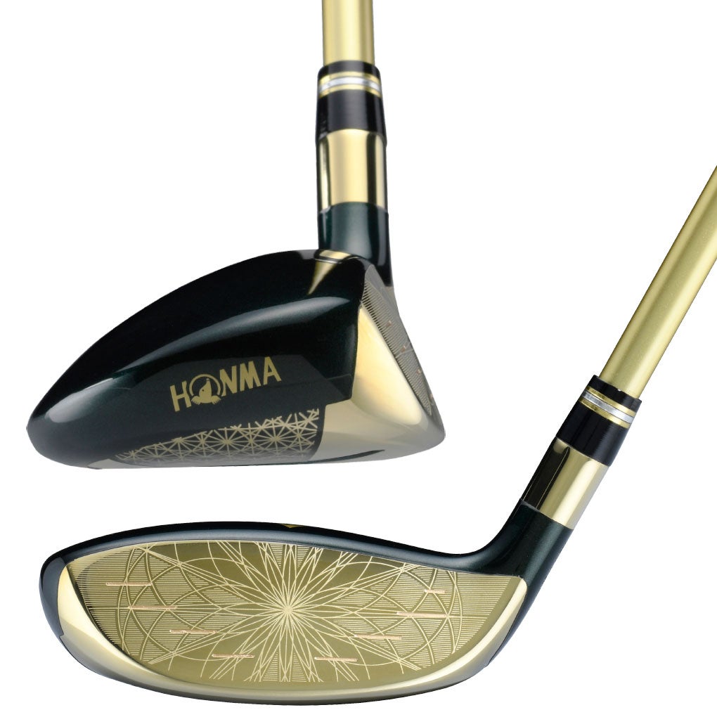 本間ゴルフBERES10ユーティリティメンズ右用ARMRQFLIGHTカーボンシャフトHONMA2026年モデル日本正規品
