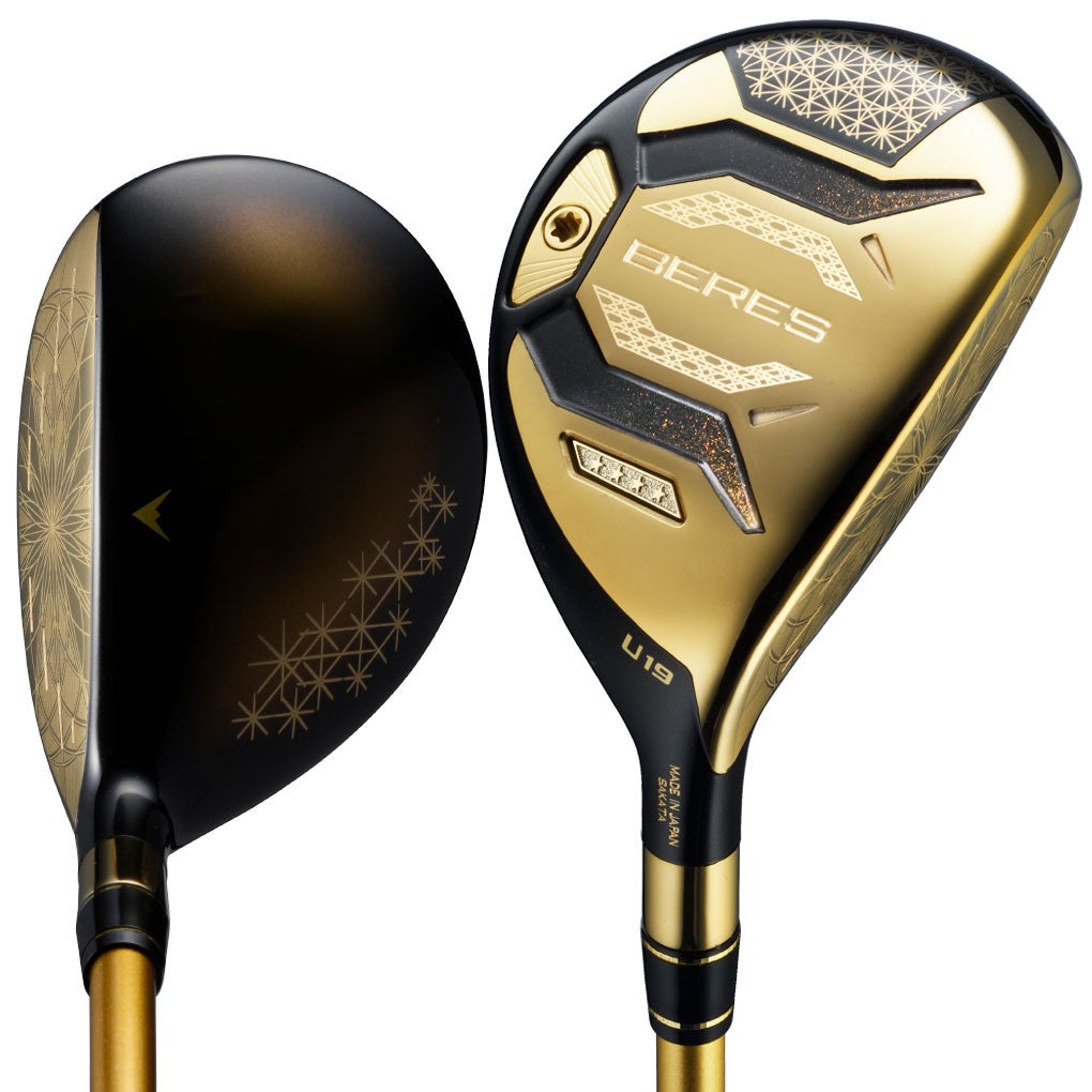本間ゴルフBERES10ユーティリティメンズ右用ARMRQFLIGHTカーボンシャフトHONMA2026年モデル日本正規品