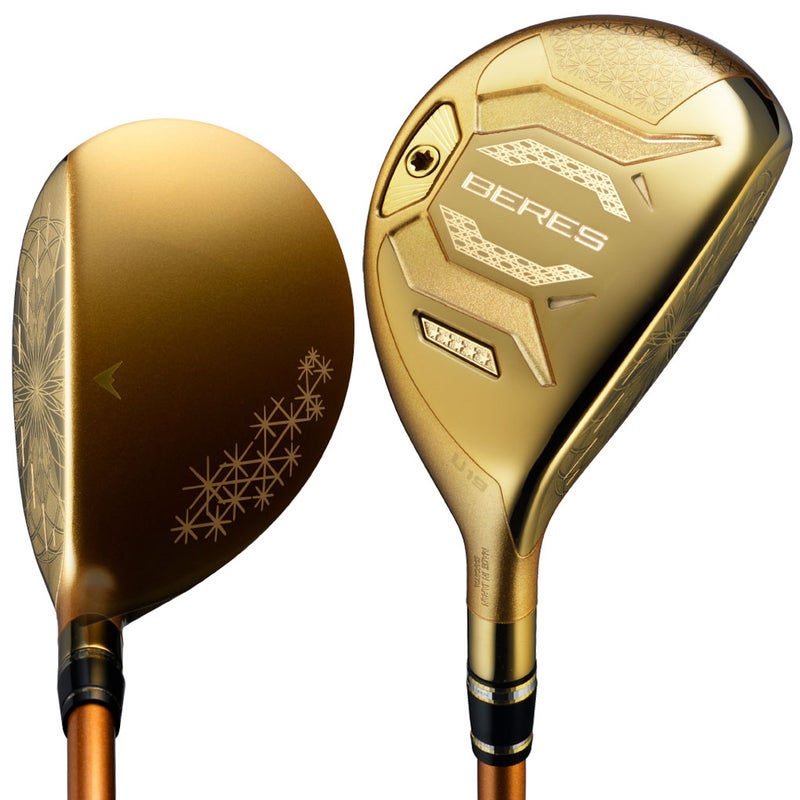 本間ゴルフBERES10ユーティリティメンズ右用ARMRQFLIGHTカーボンシャフトHONMA2026年モデル日本正規品
