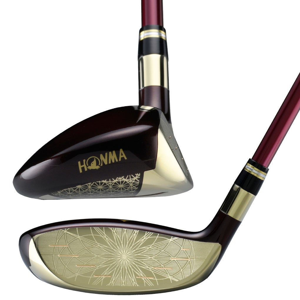 本間ゴルフBERES10ユーティリティレディース右用ARMRQFLIGHTカーボンシャフトHONMA2026年モデル日本正規品
