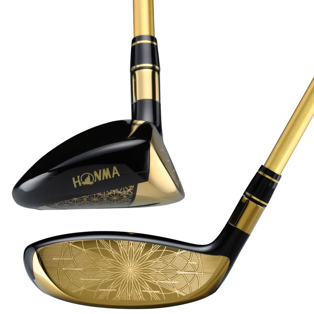 本間ゴルフBERES10ユーティリティレディース右用ARMRQFLIGHTカーボンシャフトHONMA2026年モデル日本正規品