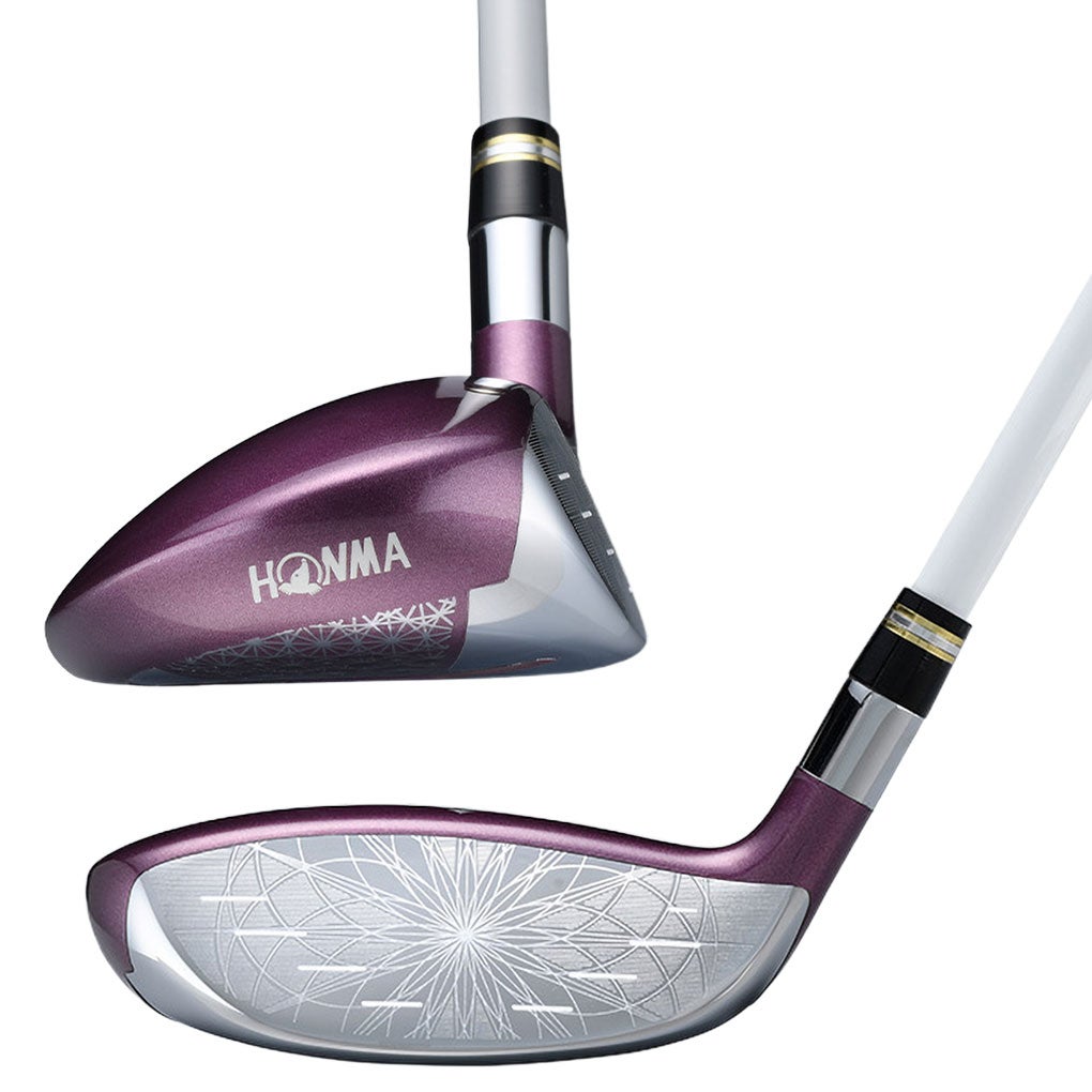 本間ゴルフBERES10ユーティリティレディース右用カーボンシャフトHONMA2026年モデル日本正規品