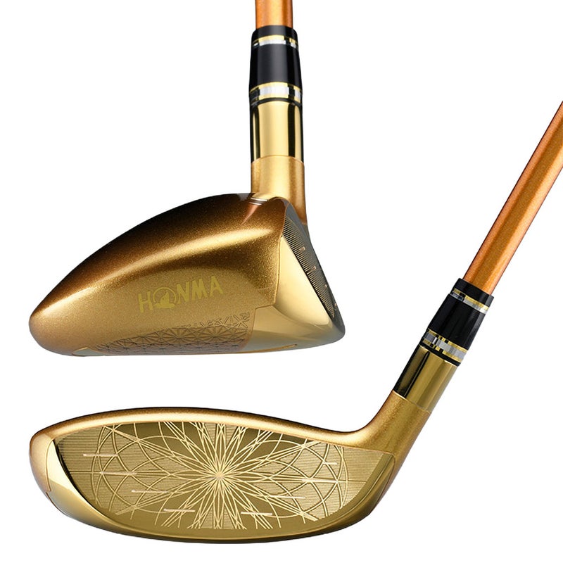 本間ゴルフBERES10ユーティリティレディース右用カーボンシャフトHONMA2026年モデル日本正規品