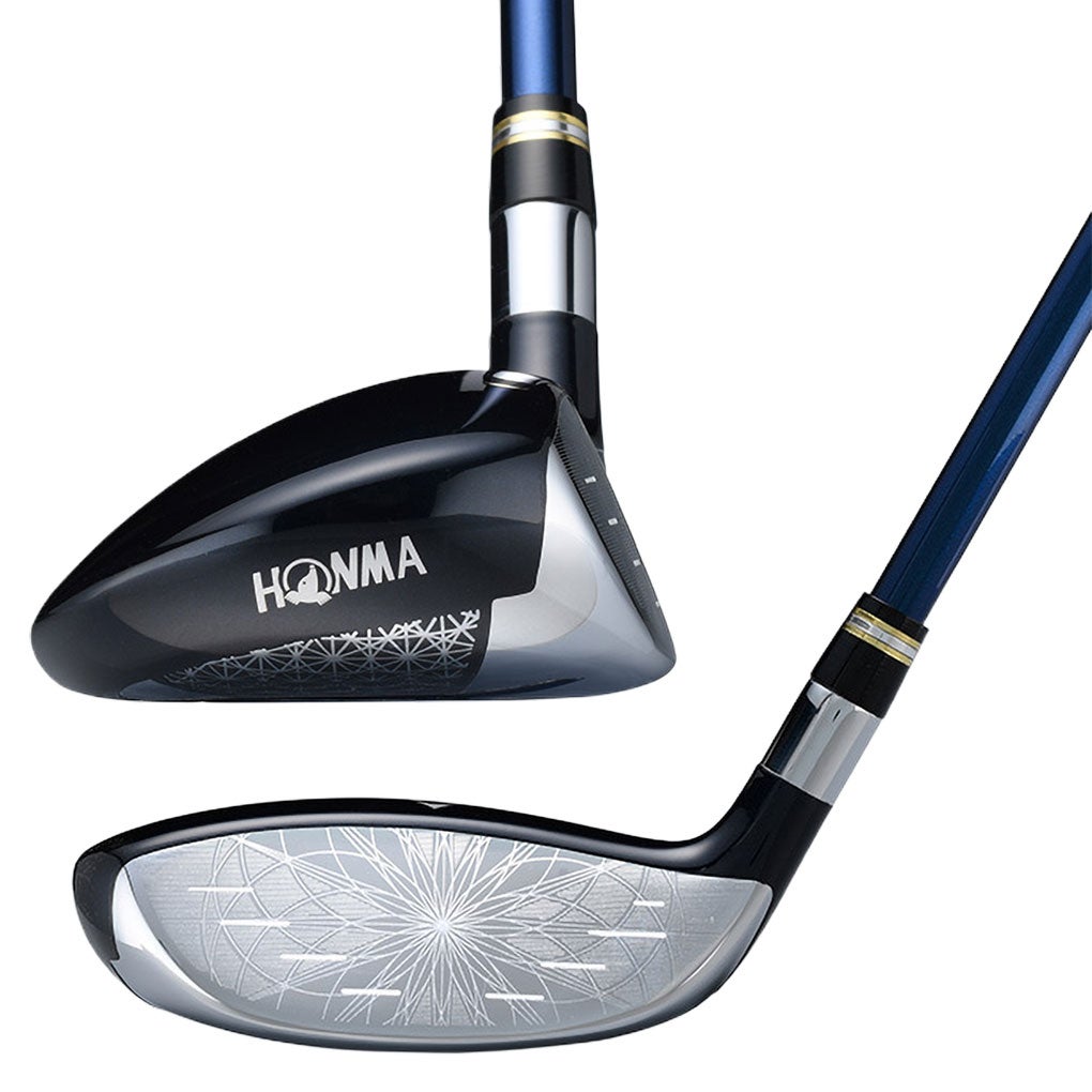 本間ゴルフBERES10ユーティリティメンズ右用カーボンシャフトHONMA2026年モデル日本正規品