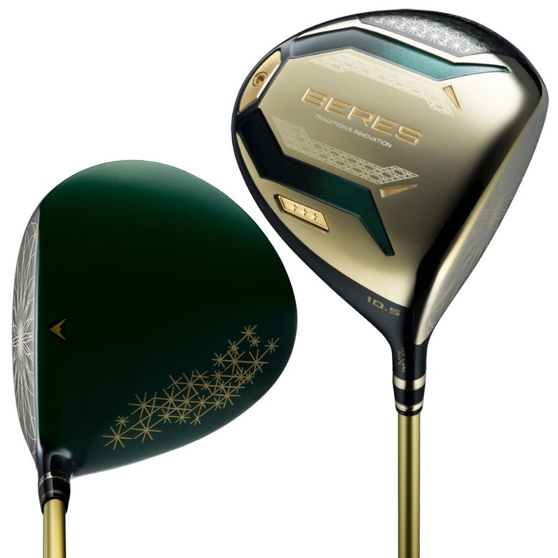 本間ゴルフBERES10ベレスドライバーメンズ右用ARMRQFLIGHTカーボンシャフトHONMA2026年モデル日本正規品