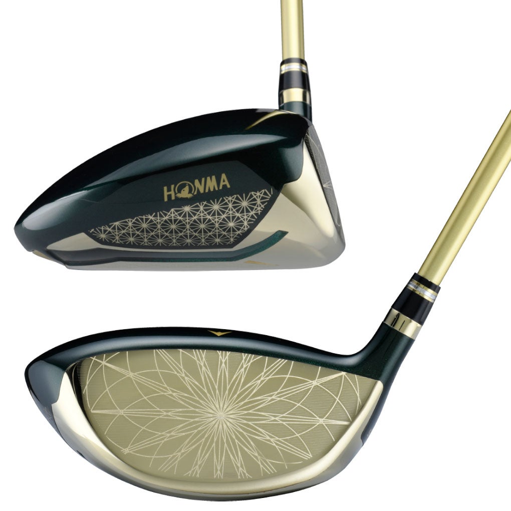 本間ゴルフBERES10ベレスドライバーメンズ右用ARMRQFLIGHTカーボンシャフトHONMA2026年モデル日本正規品