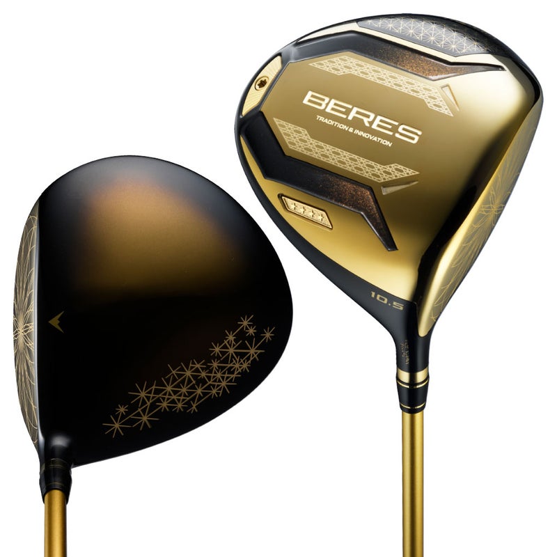 本間ゴルフBERES10ベレスドライバーメンズ右用ARMRQFLIGHTカーボンシャフトHONMA2026年モデル日本正規品