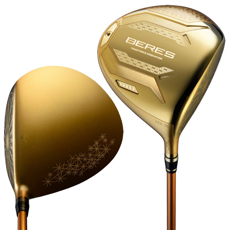 本間ゴルフBERES10ベレスドライバーメンズ右用ARMRQFLIGHTカーボンシャフトHONMA2026年モデル日本正規品