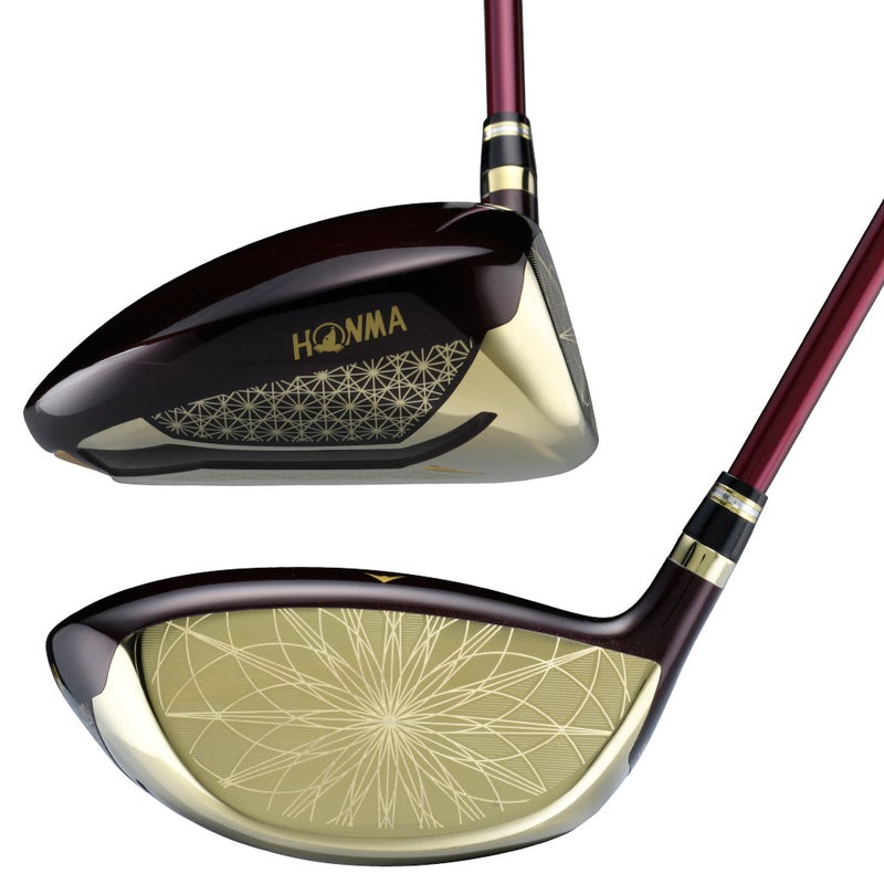 本間ゴルフBERES10ベレスドライバーレディース右用ARMRQFLIGHTカーボンシャフトHONMA2026年モデル日本正規品