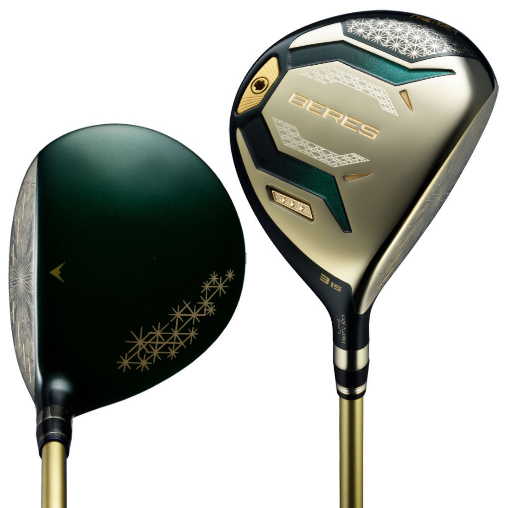 本間ゴルフBERES10フェアウェイウッドメンズ右用ARMRQFLIGHTカーボンシャフトHONMA2026年モデル日本正規品