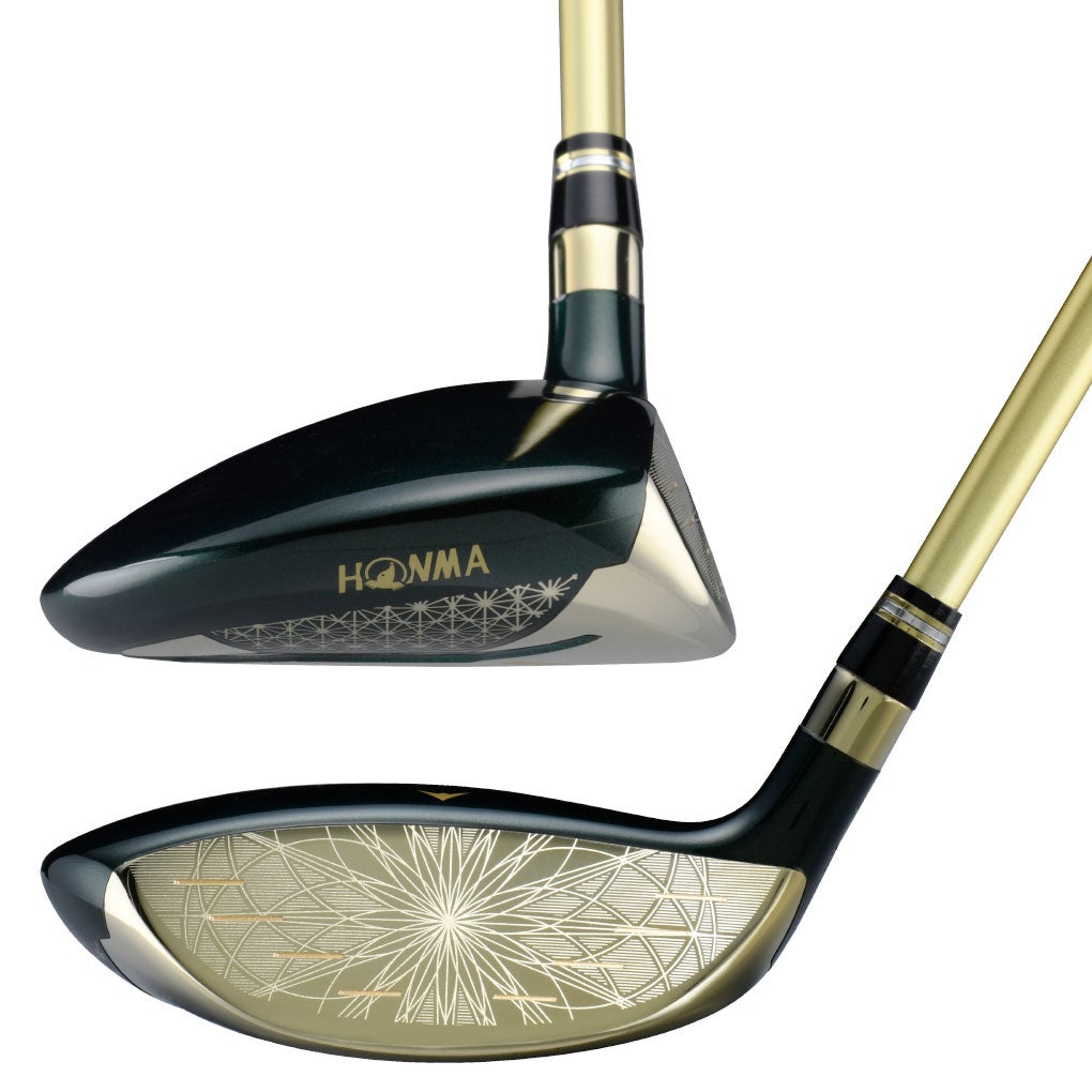 本間ゴルフBERES10フェアウェイウッドメンズ右用ARMRQFLIGHTカーボンシャフトHONMA2026年モデル日本正規品