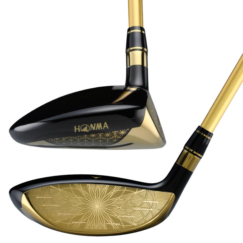 本間ゴルフBERES10フェアウェイウッドメンズ右用ARMRQFLIGHTカーボンシャフトHONMA2026年モデル日本正規品