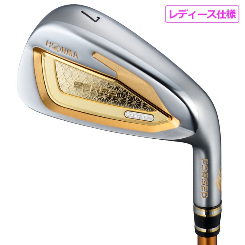 本間ゴルフBERES10アイアン単品レディース右用カーボンシャフトHONMA2026年モデル日本正規品