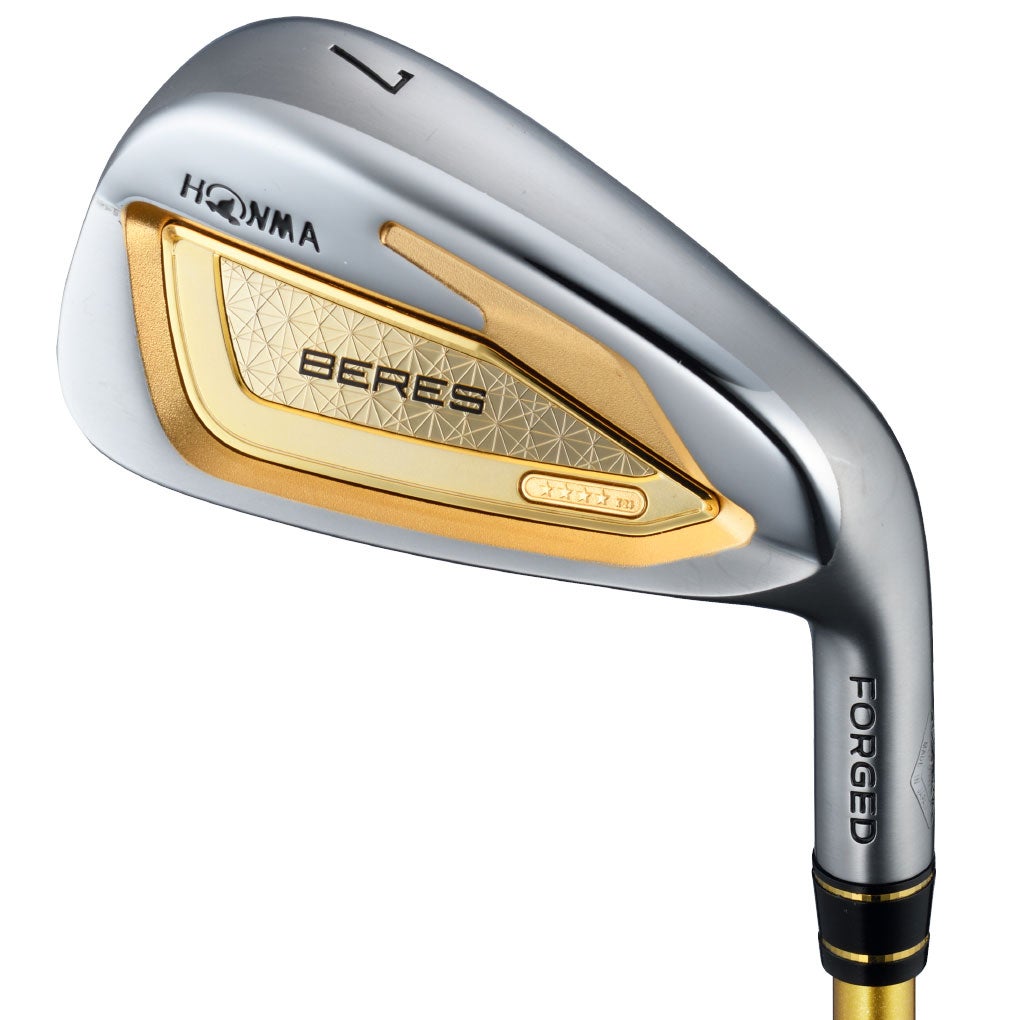 本間ゴルフBERES10アイアン5本セットメンズ右用ARMRQFLIGHTカーボンシャフトHONMA2026年モデル日本正規品
