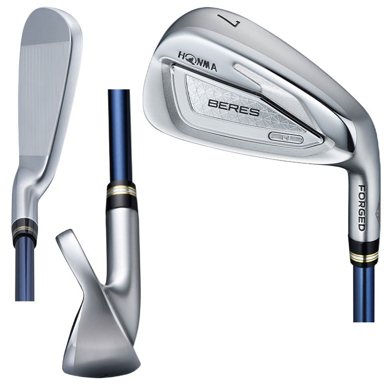 本間ゴルフBERES10アイアン5本セットメンズ右用HONMA2026年モデル日本正規品