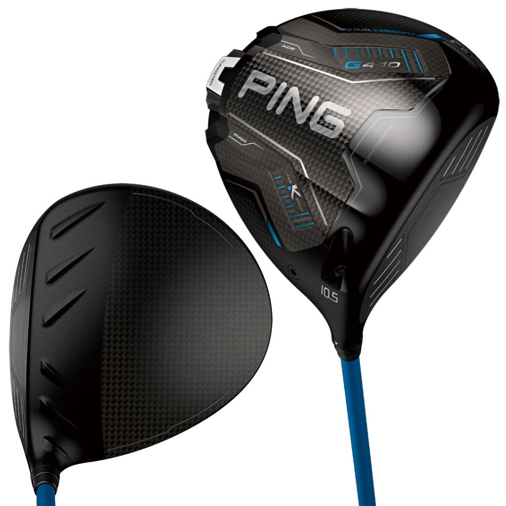 PINGピンG440Kドライバーメンズ左用カーボン2026年モデル日本正規品