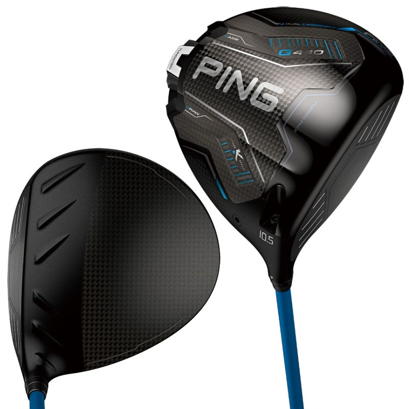 PINGピンG440Kドライバーメンズ左用カーボン2026年モデル日本正規品