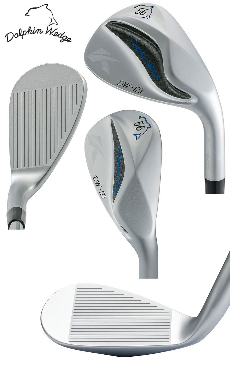 キャスコDOLPHINWEDGEDW-123ウェッジストレートネックメンズ右用カーボンシャフトKASCO2023年モデル日本正規品