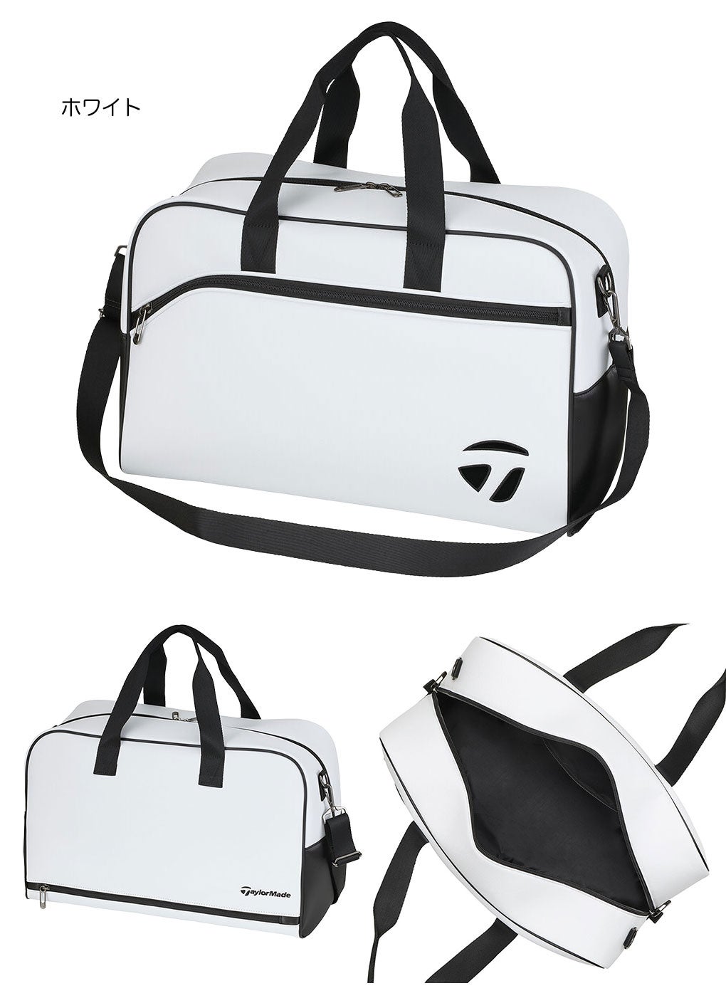 テーラーメイドボストンバッグTaylorMadeゴルフ2026年モデル日本正規品