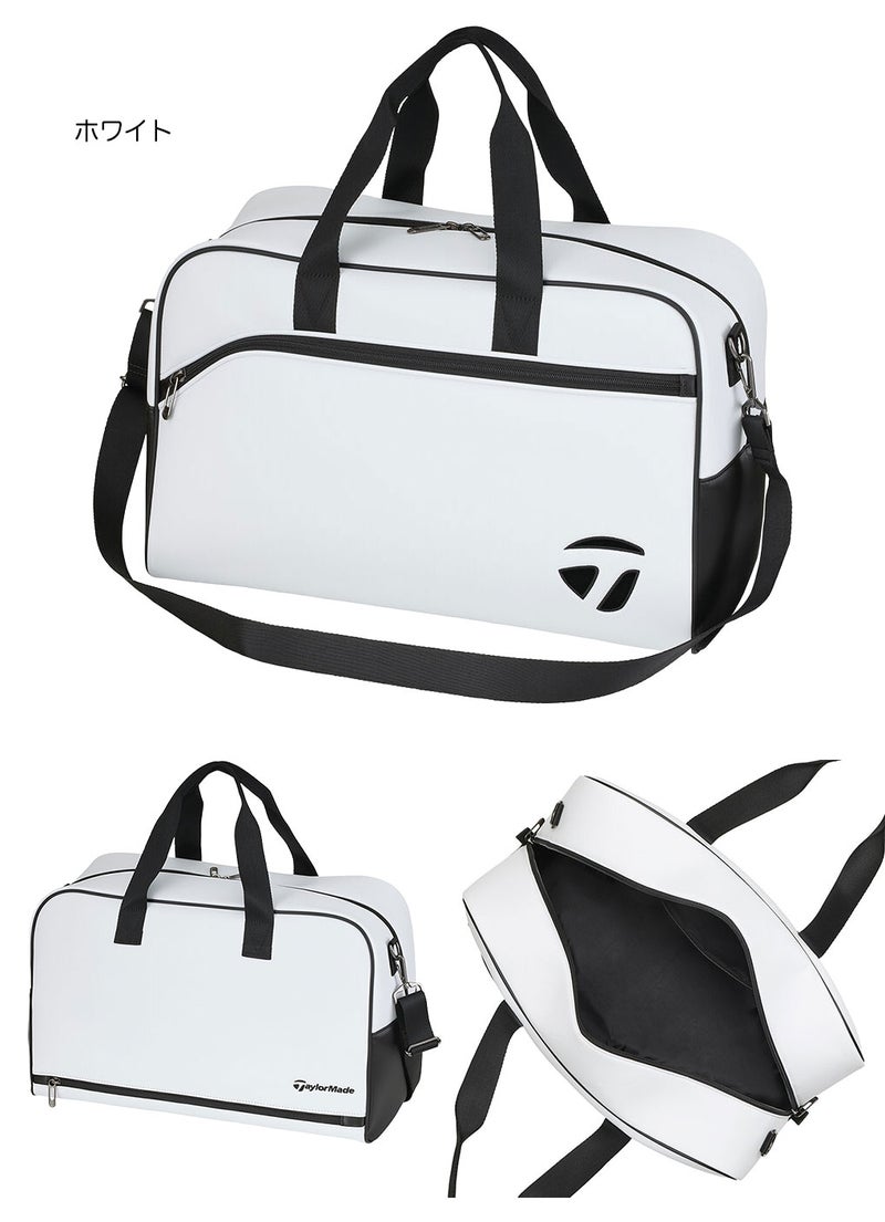 テーラーメイドボストンバッグTaylorMadeゴルフ2026年モデル日本正規品