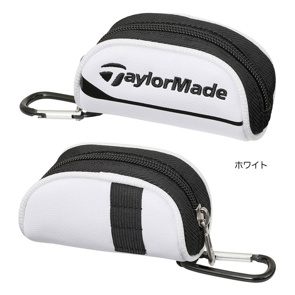 テーラーメイド TL877 トゥルーライト ボールケース ゴルフ TaylorMade