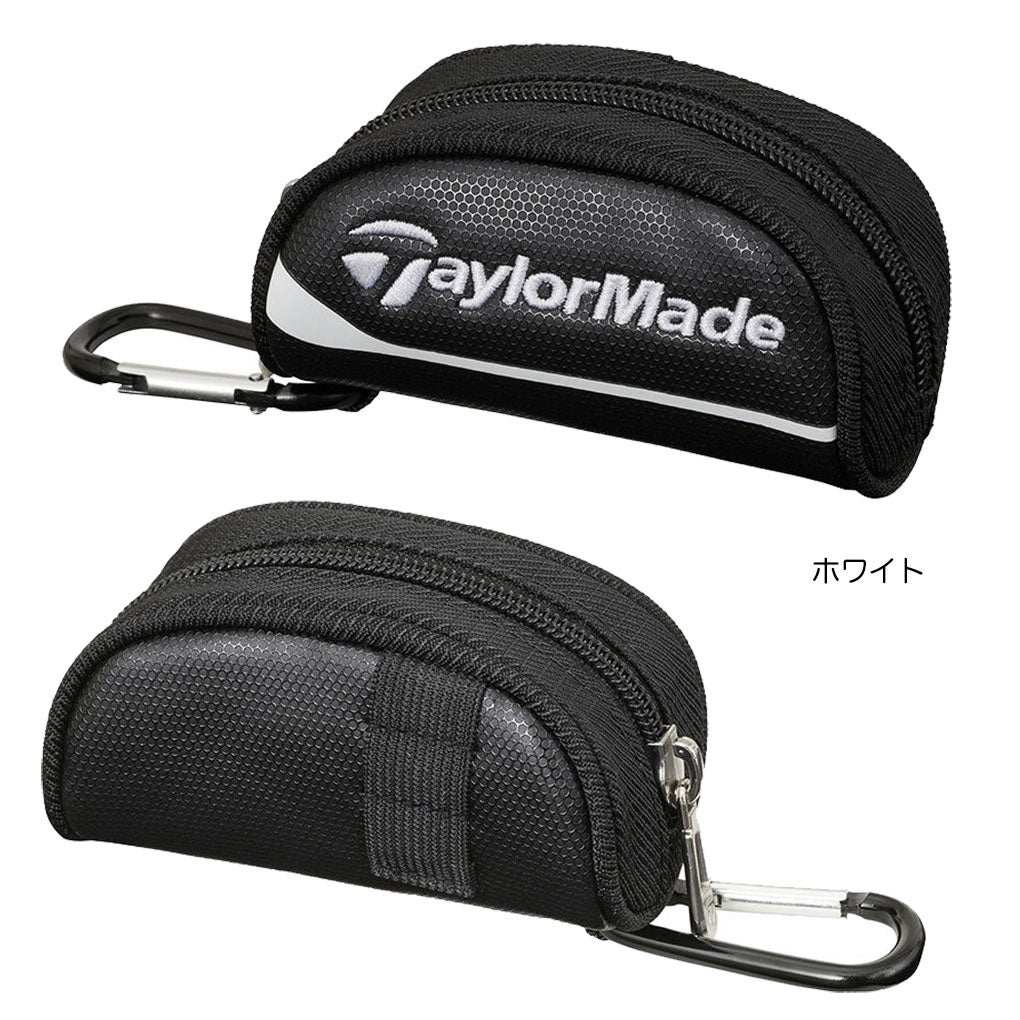 テーラーメイドボールケースボール2個収納TaylorMadeゴルフ2026年モデル日本正規品