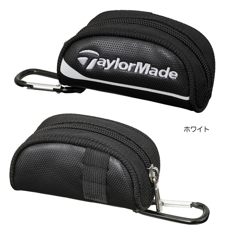 テーラーメイドボールケースボール2個収納TaylorMadeゴルフ2026年モデル日本正規品