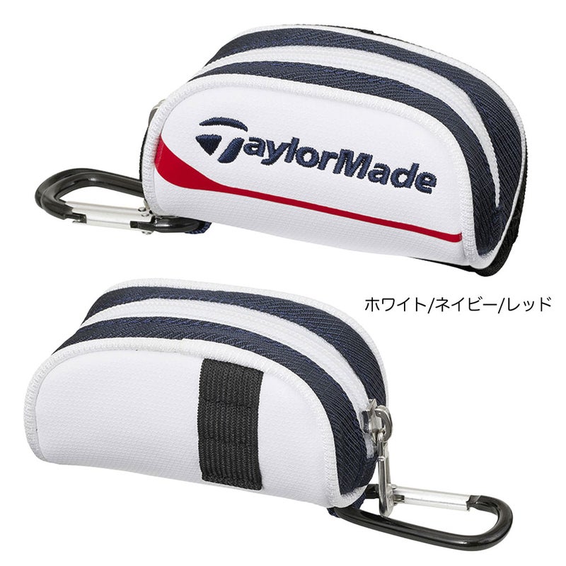 テーラーメイドボールケースボール2個収納TaylorMadeゴルフ2026年モデル日本正規品