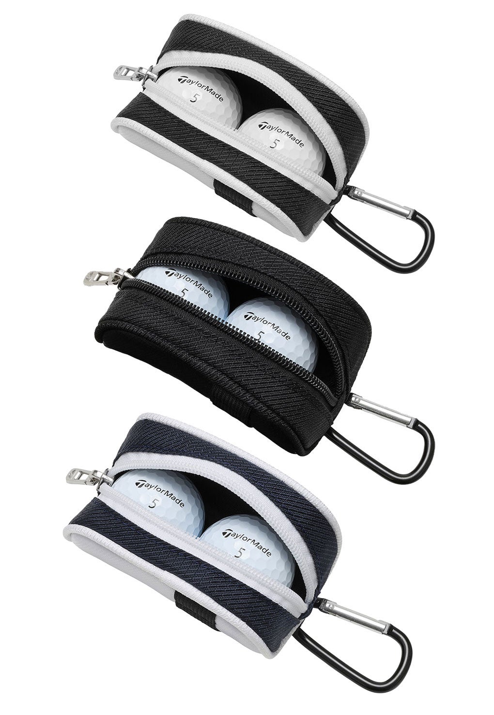 テーラーメイド TL877 トゥルーライト ボールケース ゴルフ TaylorMade