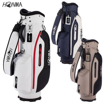 本間ゴルフキャディバッグ9型HONMAGOLF2026年モデル日本正規品
