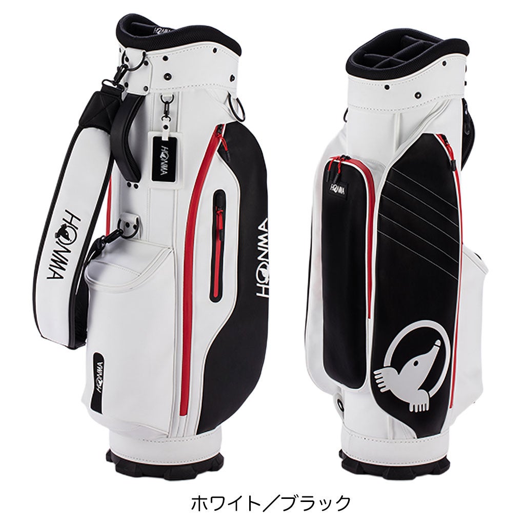 本間ゴルフキャディバッグ9型HONMAGOLF2026年モデル日本正規品