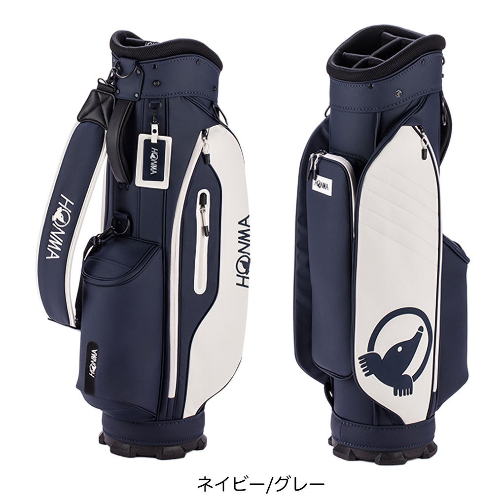本間ゴルフキャディバッグ9型HONMAGOLF2026年モデル日本正規品