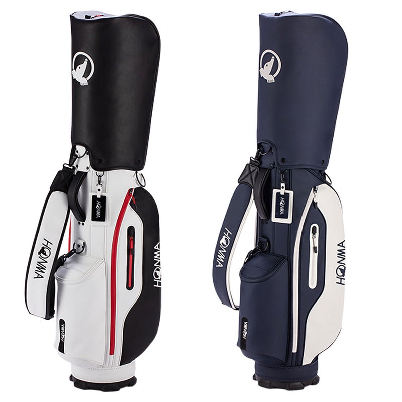 本間ゴルフキャディバッグ9型HONMAGOLF2026年モデル日本正規品