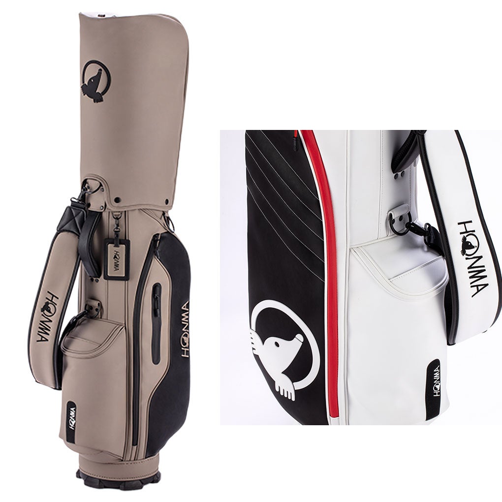 本間ゴルフキャディバッグ9型HONMAGOLF2026年モデル日本正規品
