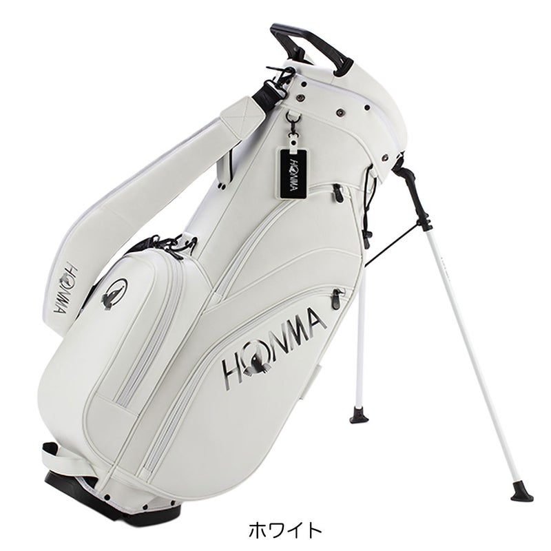 本間ゴルフキャディバッグ9型HONMAGOLF2026年モデル日本正規品