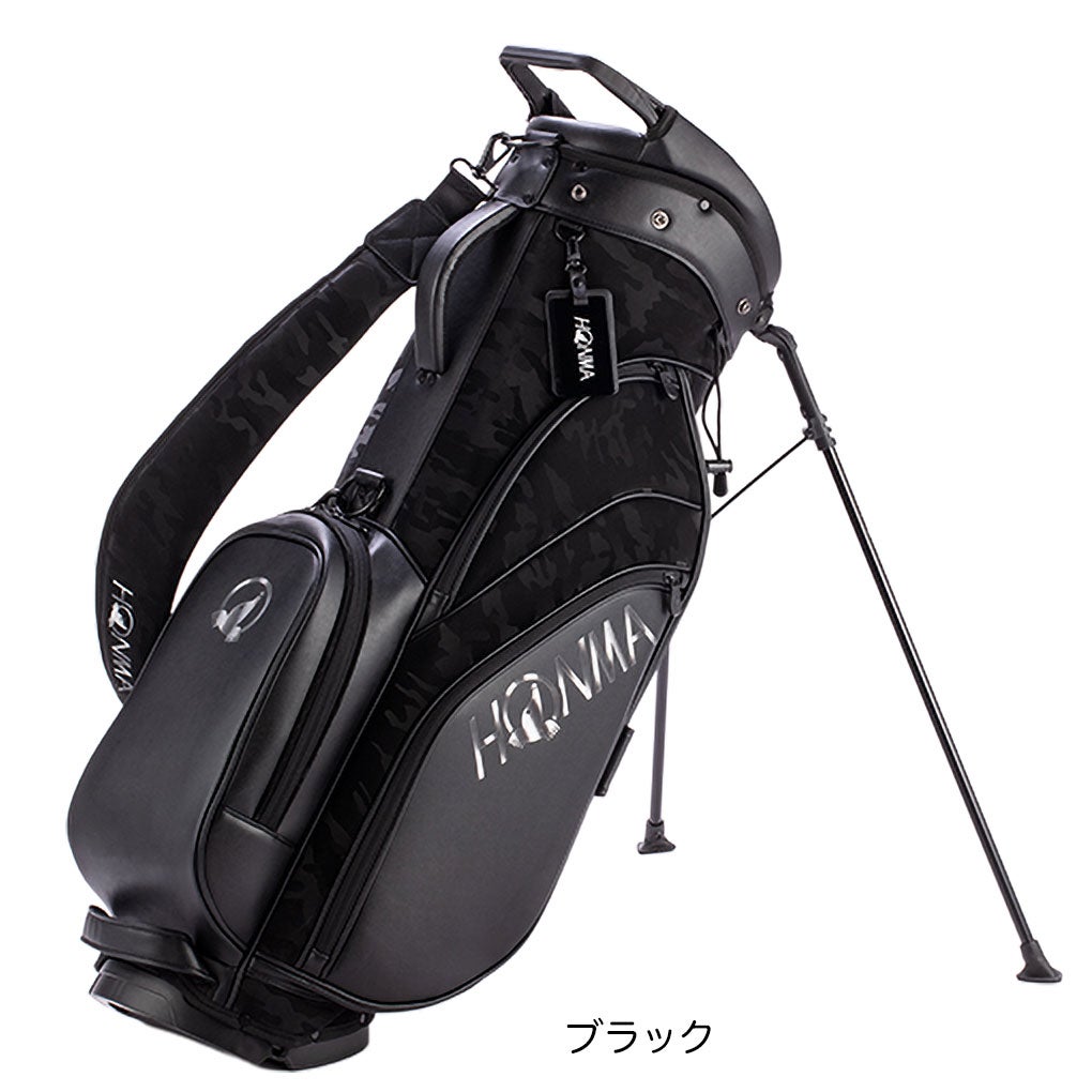 本間ゴルフキャディバッグ9型HONMAGOLF2026年モデル日本正規品