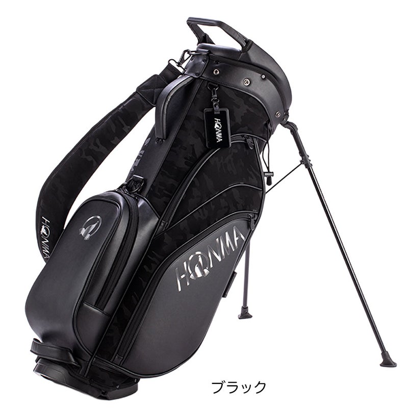 本間ゴルフキャディバッグ9型HONMAGOLF2026年モデル日本正規品