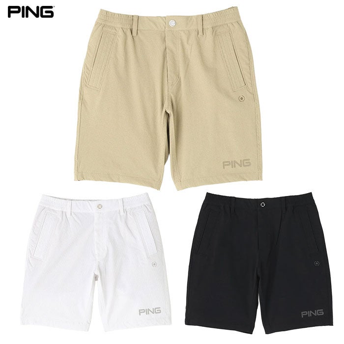 ピンパンツメンズPING2026春夏モデル日本正規品