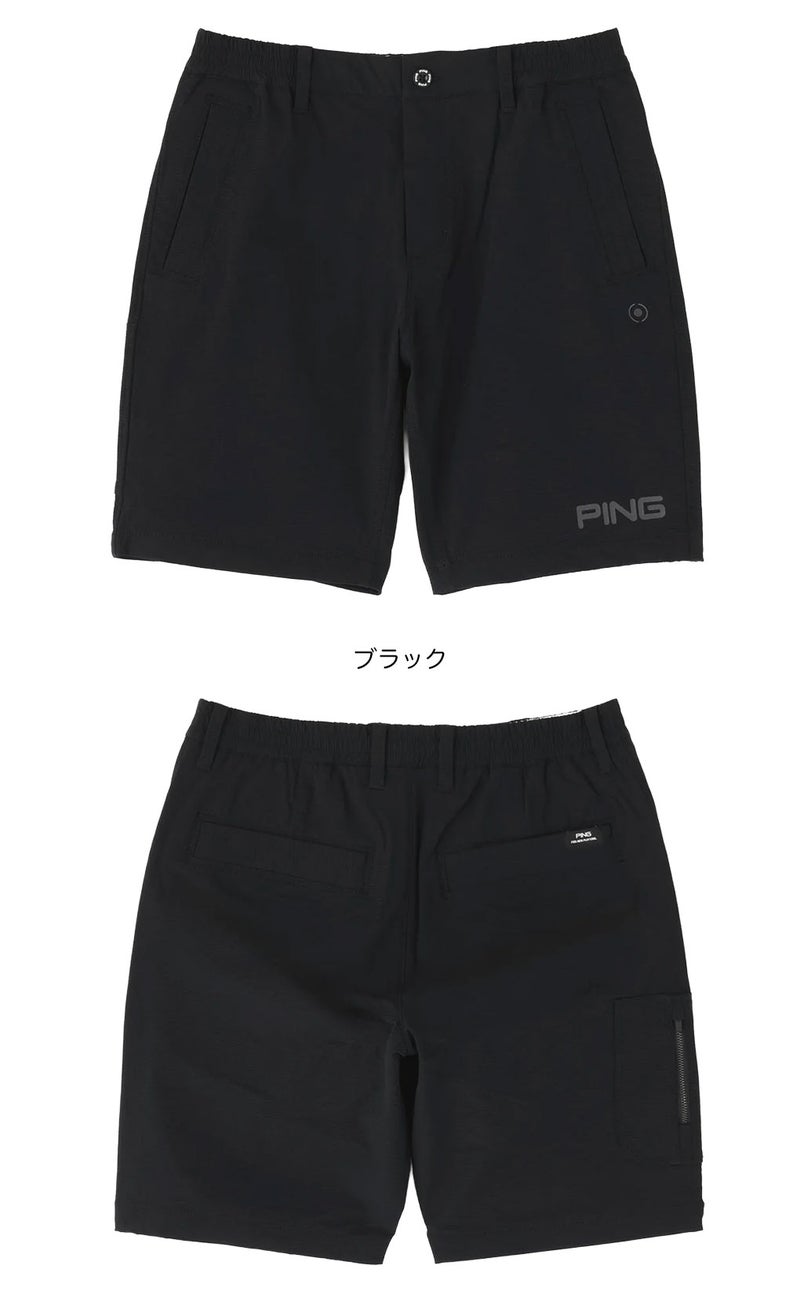 ピンパンツメンズPING2026春夏モデル日本正規品