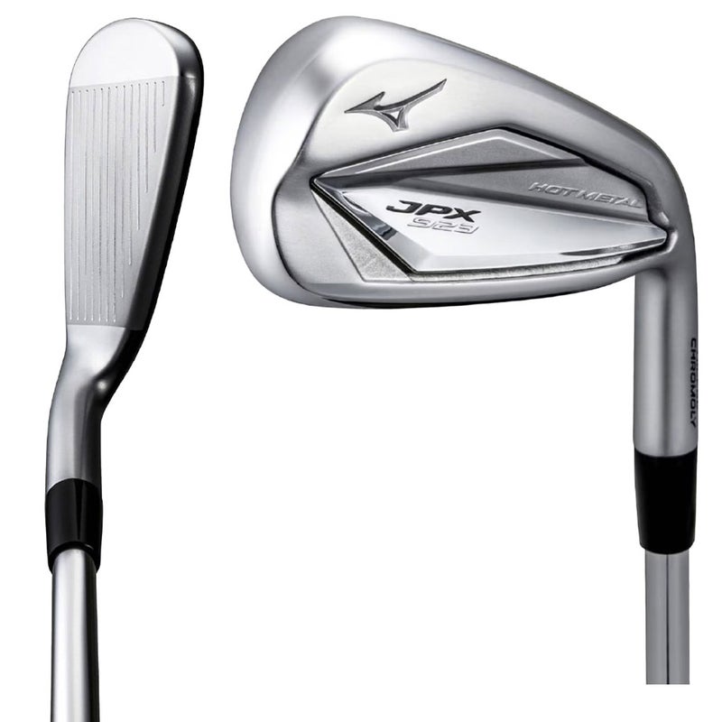 ミズノMizunoJPX923HOTMETALアイアン単品メンズ右用カーボンシャフト2022年モデルゴルフクラブ日本正規品