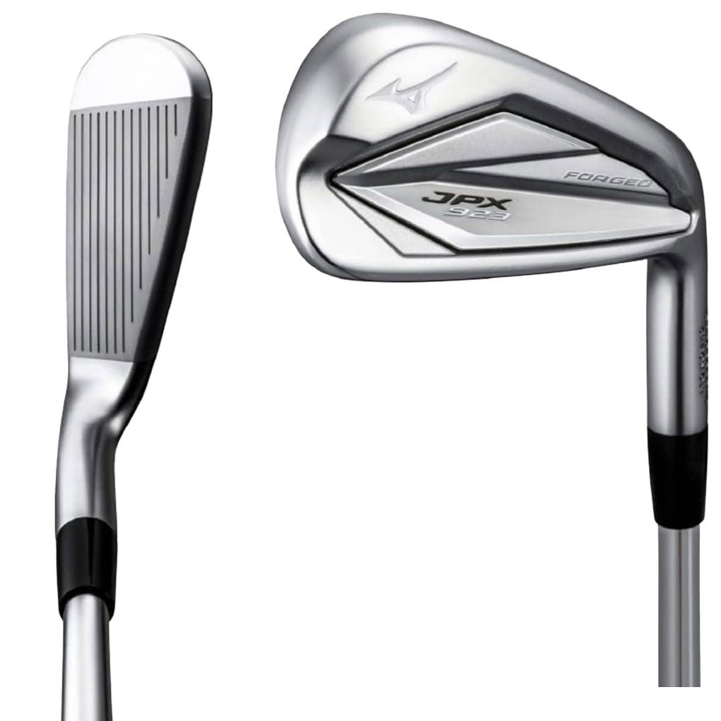 ミズノMizunoJPX923フォージドアイアン単品メンズ右用スチールシャフト2022年モデルゴルフクラブ日本正規品